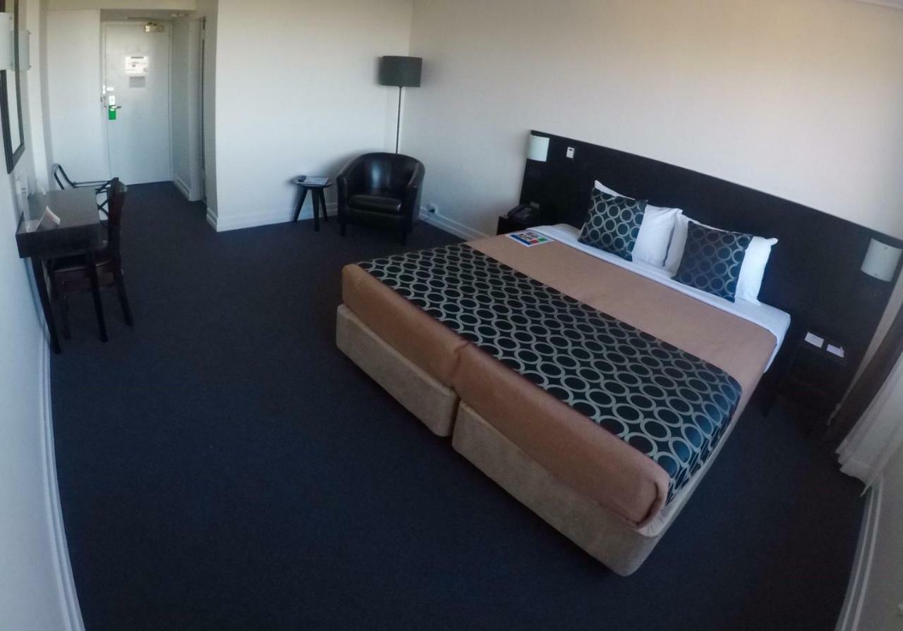 Great Southern Hotel Brisbane Exteriör bild
